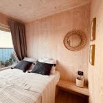Buqez Eco Resort - beach house 17 - seaview 📍 Jadranska Magistrala 22, 23211 Drage, Croatie