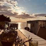 Buqez Eco Resort - beach house 17 - seaview 📍 Jadranska Magistrala 22, 23211 Drage, Croatie