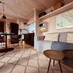 Buqez Eco Resort - beach house 17 - seaview 📍 Jadranska Magistrala 22, 23211 Drage, Croatie