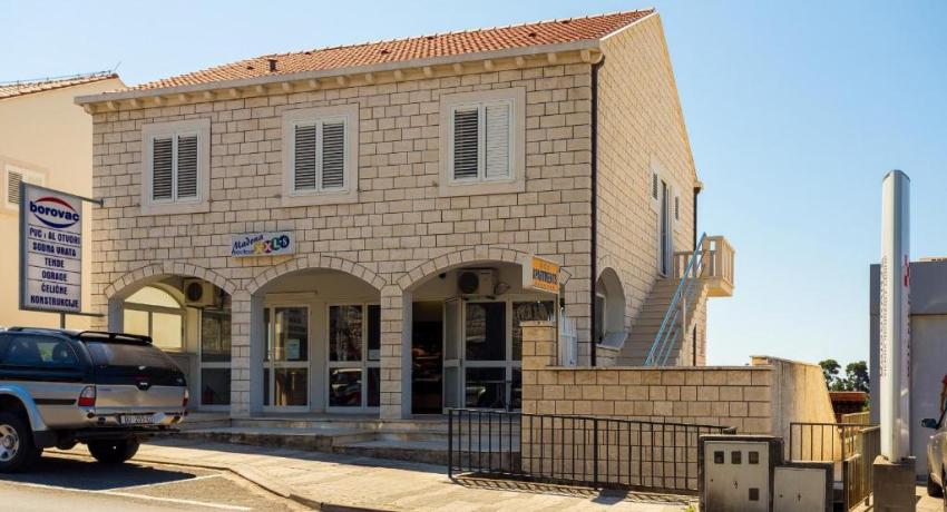 Sunshine Apartments– 📍Iva Vojnovića 11A, Lapad, 20000 Dubrovnik, Croatie