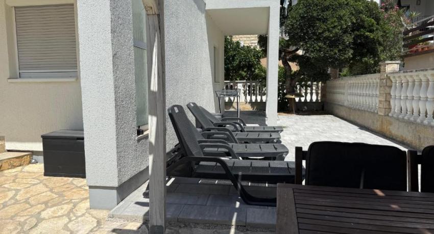 Diklo beach apartments Robert & Renata