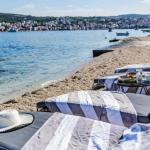 De luxe Villa Palace Al Nera 2 swimming pools at sea 📍Planikovica VII, 21223 Trogir, Croatie