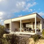 Buqez Eco Resort - beach house 17 - seaview 📍 Jadranska Magistrala 22, 23211 Drage, Croatie