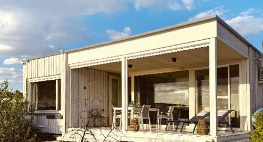 Buqez Eco Resort - beach house 17 - seaview 📍 Jadranska Magistrala 22, 23211 Drage, Croatie