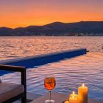 De luxe Villa Palace Al Nera 2 swimming pools at sea 📍Planikovica VII, 21223 Trogir, Croatie