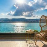 De luxe Villa Palace Al Nera 2 swimming pools at sea 📍Planikovica VII, 21223 Trogir, Croatie