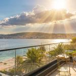 De luxe Villa Palace Al Nera 2 swimming pools at sea 📍Planikovica VII, 21223 Trogir, Croatie