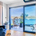 De luxe Villa Palace Al Nera 2 swimming pools at sea 📍Planikovica VII, 21223 Trogir, Croatie