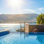 De luxe Villa Palace Al Nera 2 swimming pools at sea 📍Planikovica VII, 21223 Trogir, Croatie