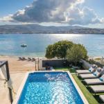 De luxe Villa Palace Al Nera 2 swimming pools at sea 📍Planikovica VII, 21223 Trogir, Croatie