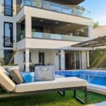 De luxe Villa Palace Al Nera 2 swimming pools at sea 📍Planikovica VII, 21223 Trogir, Croatie