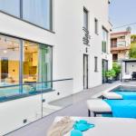 De luxe Villa Palace Al Nera 2 swimming pools at sea 📍Planikovica VII, 21223 Trogir, Croatie