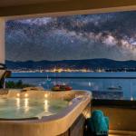 De luxe Villa Palace Al Nera 2 swimming pools at sea 📍Planikovica VII, 21223 Trogir, Croatie