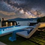 De luxe Villa Palace Al Nera 2 swimming pools at sea 📍Planikovica VII, 21223 Trogir, Croatie