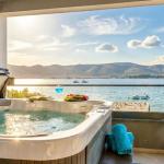 De luxe Villa Palace Al Nera 2 swimming pools at sea 📍Planikovica VII, 21223 Trogir, Croatie