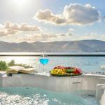 De luxe Villa Palace Al Nera 2 swimming pools at sea 📍Planikovica VII, 21223 Trogir, Croatie