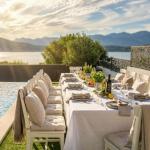 De luxe Villa Palace Al Nera 2 swimming pools at sea 📍Planikovica VII, 21223 Trogir, Croatie