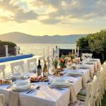 De luxe Villa Palace Al Nera 2 swimming pools at sea 📍Planikovica VII, 21223 Trogir, Croatie