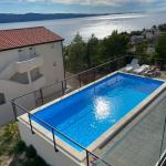 APARTMANI JELIĆ 📍 Put Starog Sela 49, 21310 Stanići, Croatie