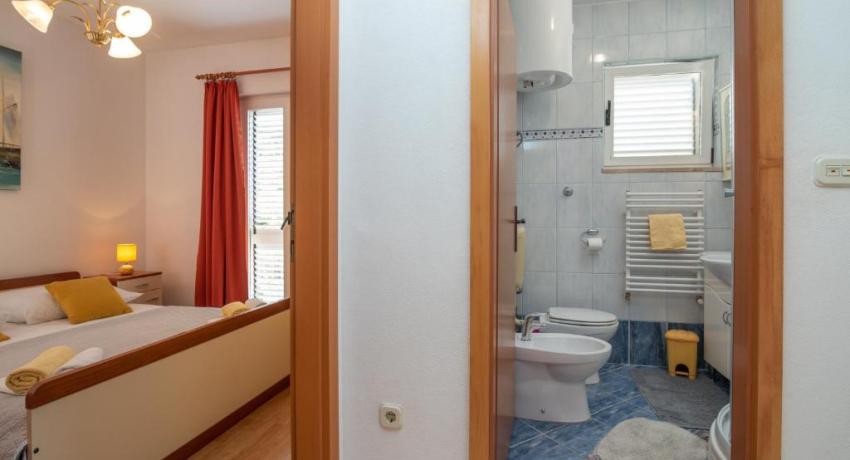 Comfortable apartment near the sea 📍Put Salduna I 10, 21220 Trogir, Croatie