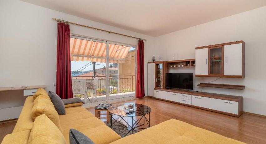 Comfortable apartment near the sea 📍Put Salduna I 10, 21220 Trogir, Croatie