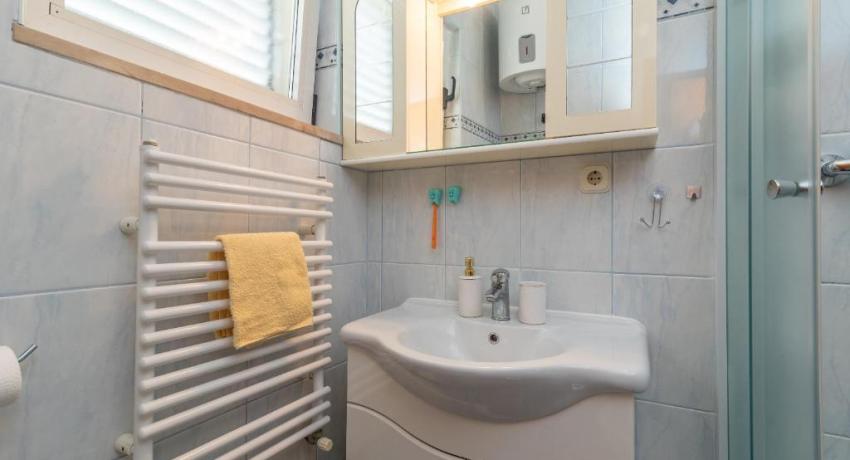 Comfortable apartment near the sea 📍Put Salduna I 10, 21220 Trogir, Croatie