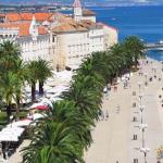 Comfortable apartment near the sea 📍Put Salduna I 10, 21220 Trogir, Croatie
