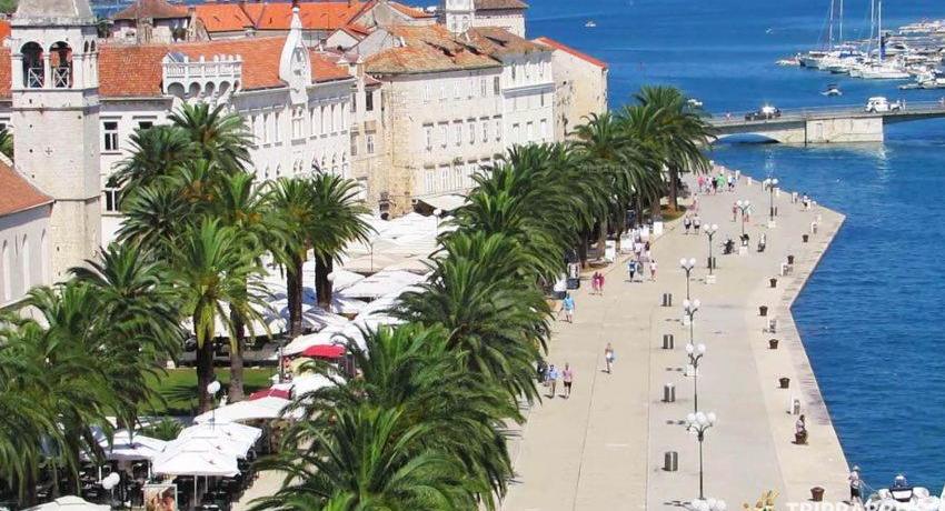 Comfortable apartment near the sea 📍Put Salduna I 10, 21220 Trogir, Croatie