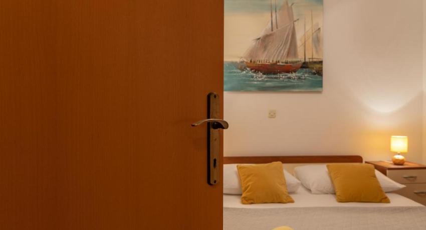 Comfortable apartment near the sea 📍Put Salduna I 10, 21220 Trogir, Croatie