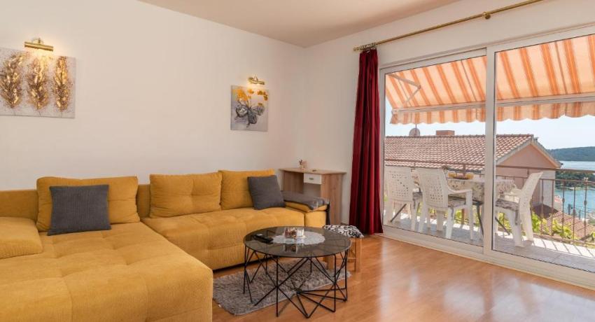 Comfortable apartment near the sea 📍Put Salduna I 10, 21220 Trogir, Croatie
