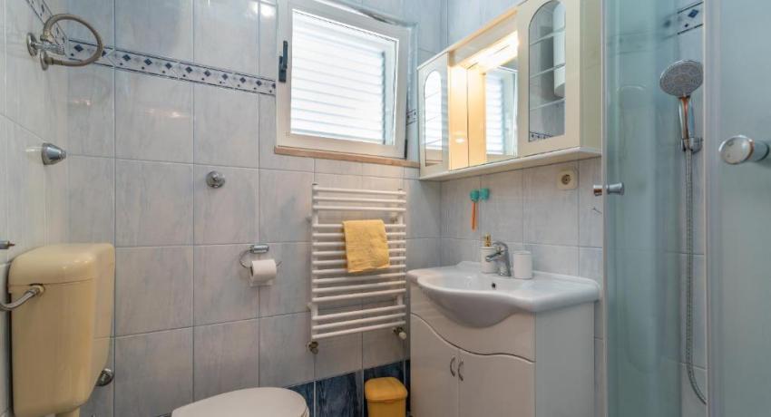 Comfortable apartment near the sea 📍Put Salduna I 10, 21220 Trogir, Croatie