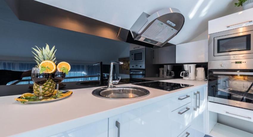 Luxury Apartments Villa Morea