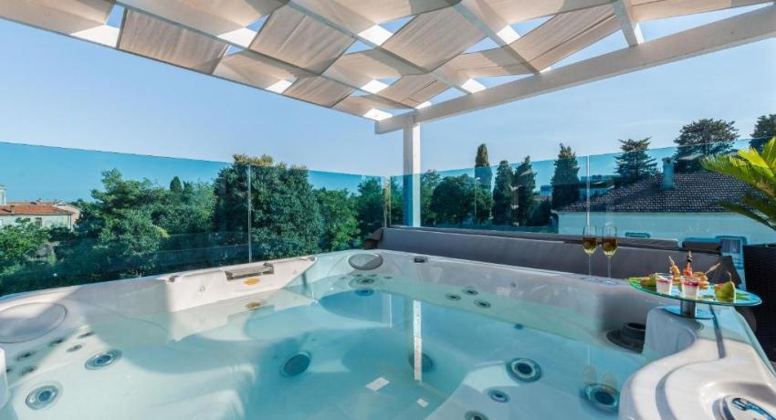 Luxury Apartments Villa Morea