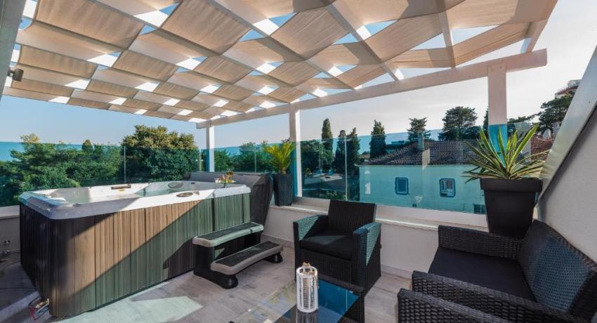 Luxury Apartments Villa Morea