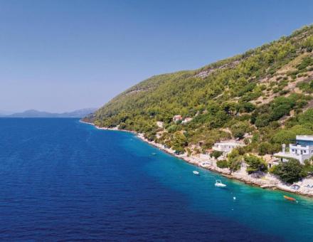 Two-Bedroom Apartment In Ratac📍 20232 Orašac, Croatie